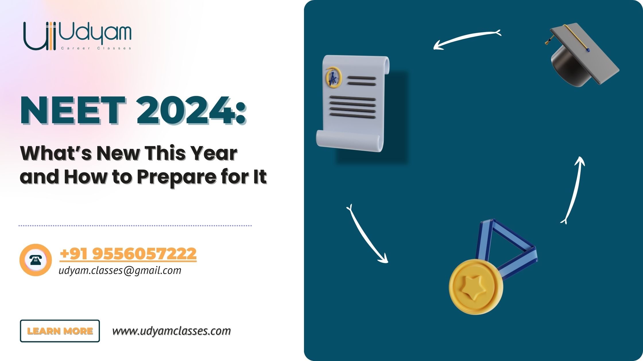 NEET 2024: What’s New This Year and How to Prepare for It