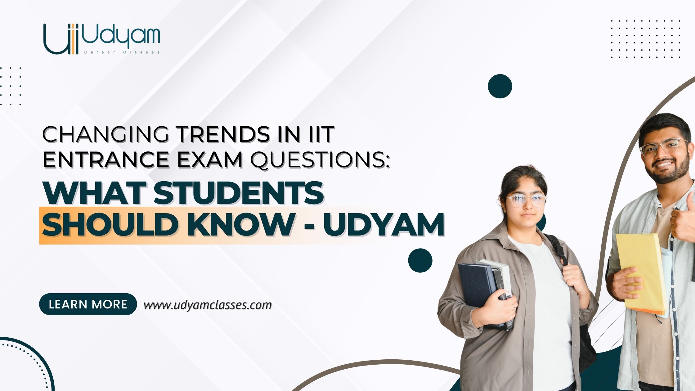 You are currently viewing Changing Trends in IIT Entrance Exam Questions: What Students Should Know